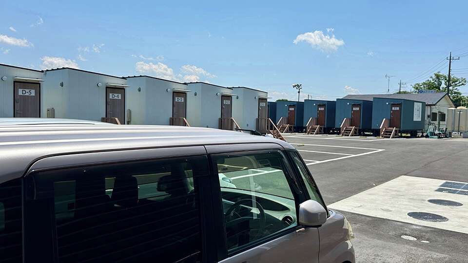 free shuttle service