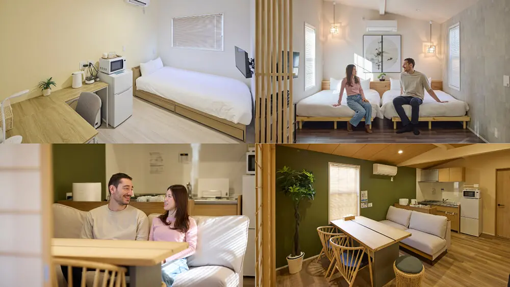 Designed for comfort and function.