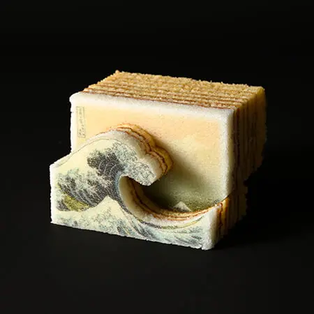 The Great Wave off Kanagawa