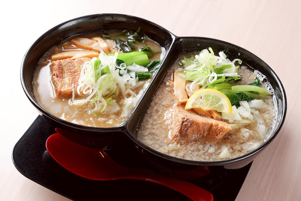 Twin Ramen