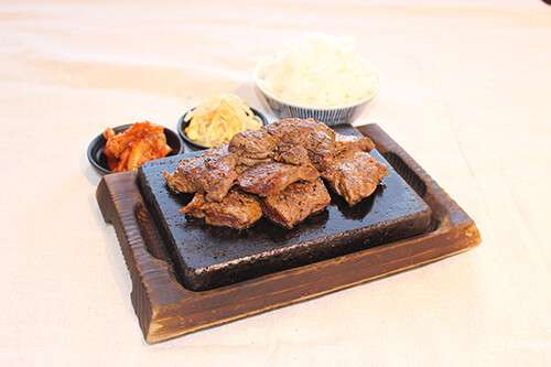 steak