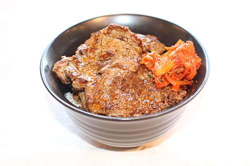 rice bowl