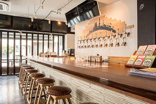 TOKYO ALEWORKS TAPROOM Itabashi