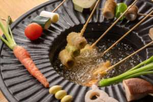 Satoyama no Shunsai Natane-age