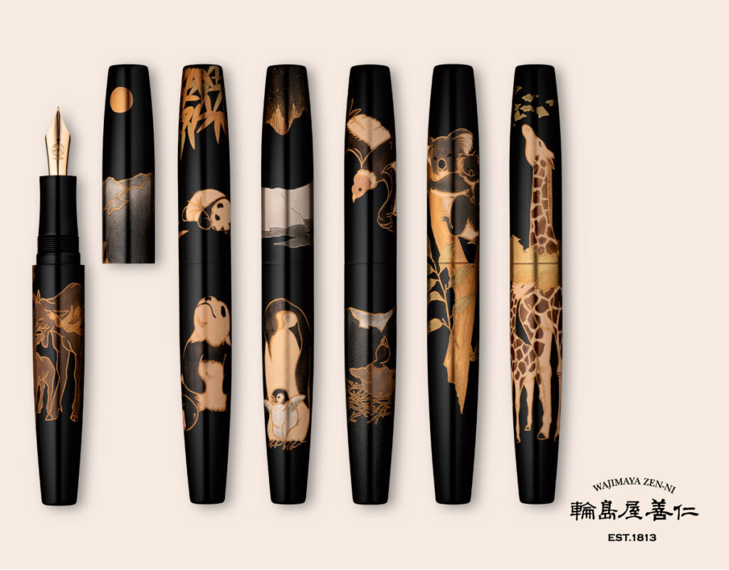 “Six Continents” Series