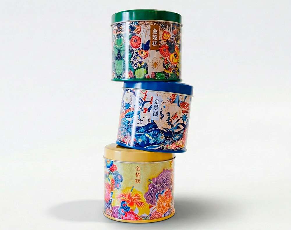 Premium Chinsuko Tin