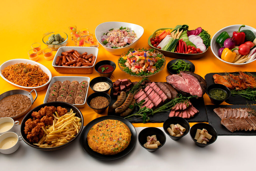 kid-friendly menus