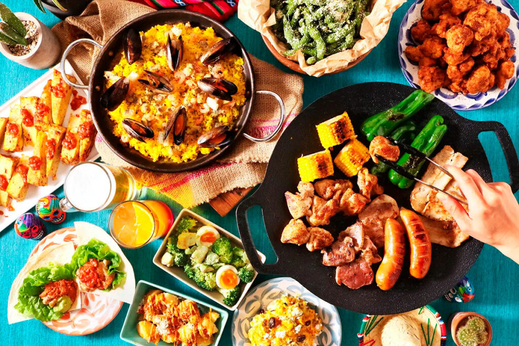 More’s BBQ Beer Garden