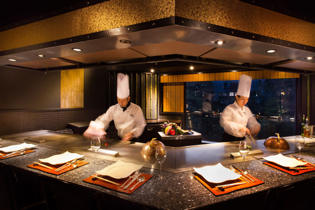 Teppanyaki Aotake