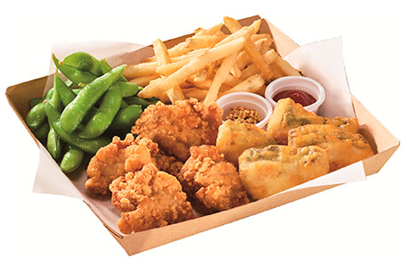 Hokkaido-style fried chicken