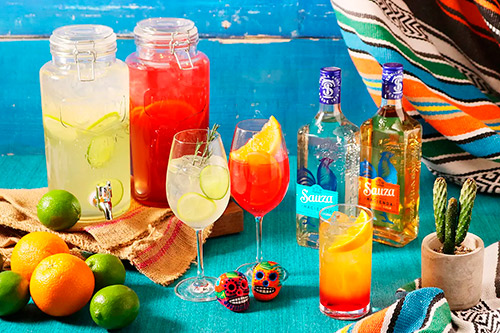 Latin-style BBQ