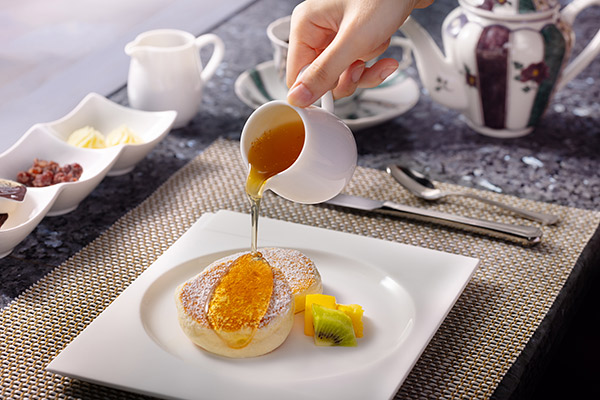 pancakes