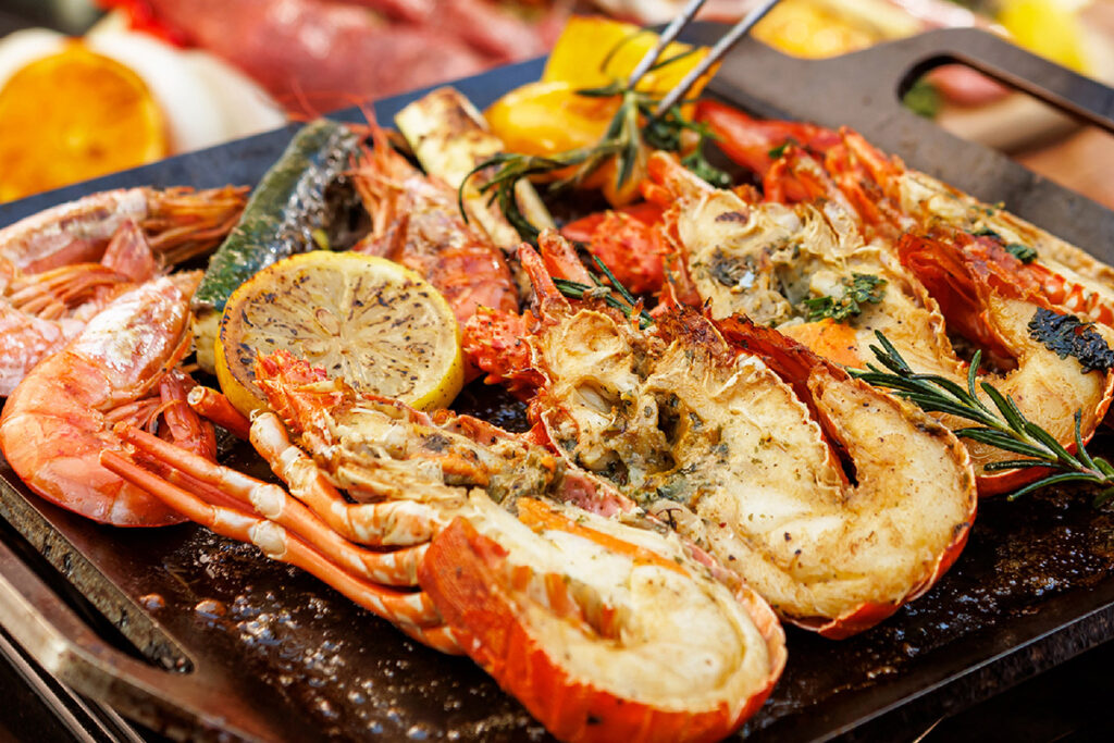 Namba Beer Garden BBQ