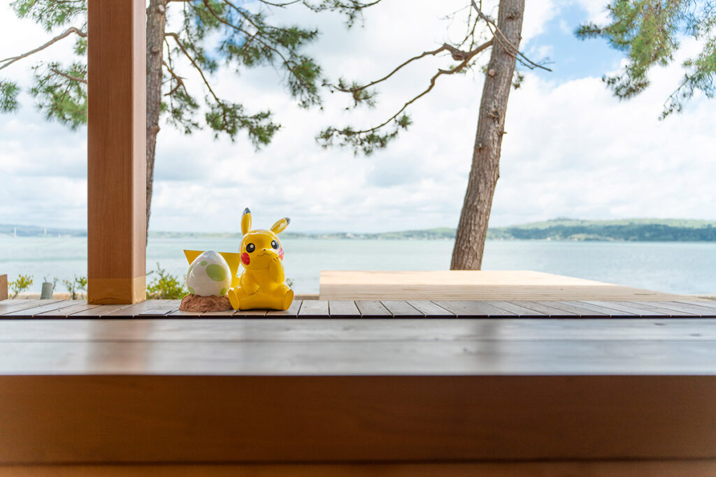 Wakura Pokemon Ashiyu