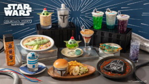 STAR WARS CAFE : Galactic Diner