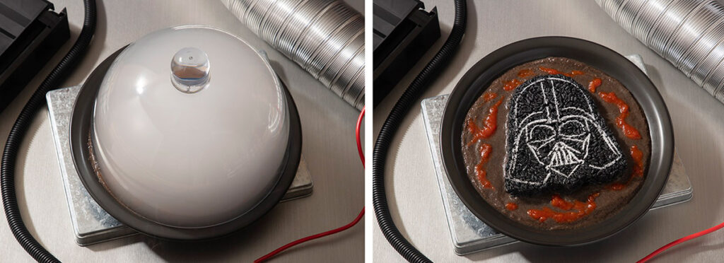 <Darth Vader> Dark Side Curry