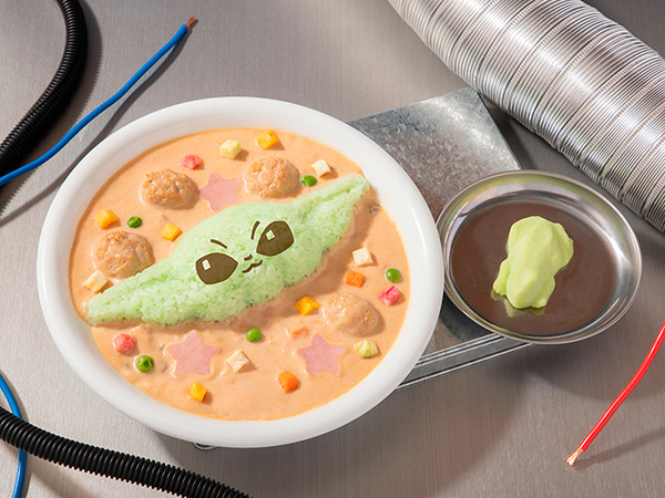 Grogu “CUTEST IN THE GALAXY” Stew