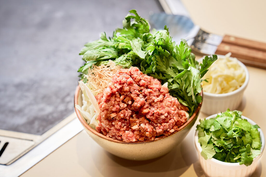 Grassland Monja