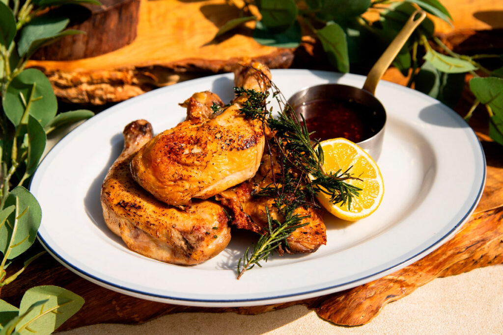 chicken