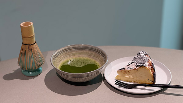 Matcha Experience
