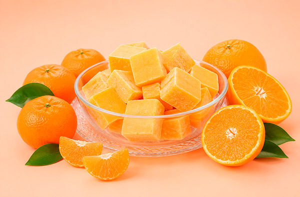 mikan citrus