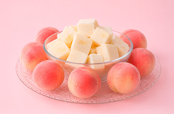 peach