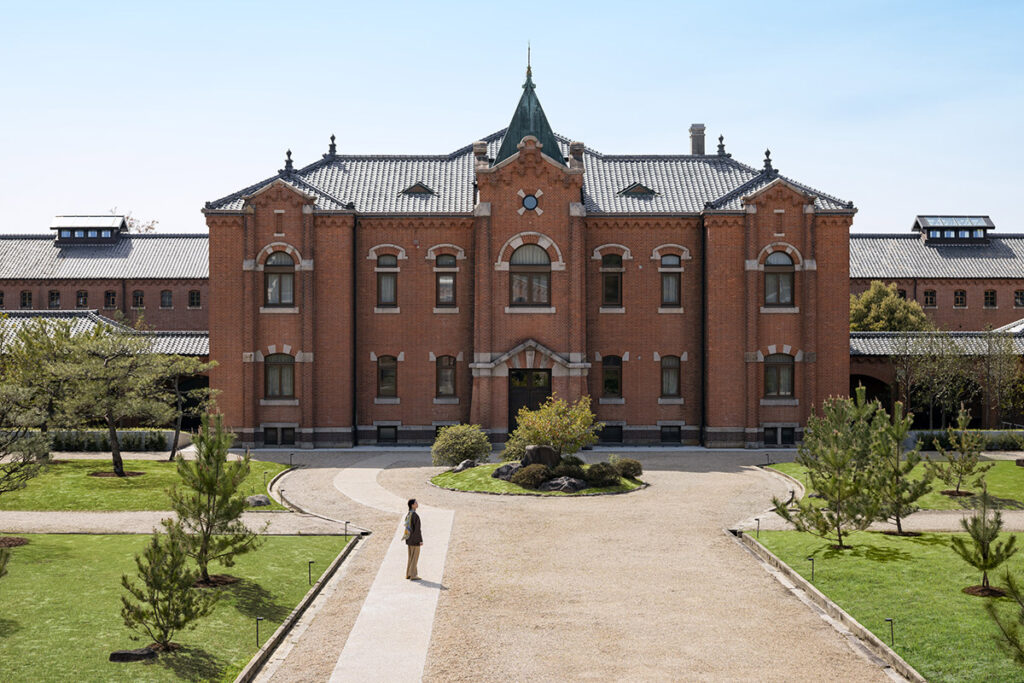 HOSHINOYA Nara Prison