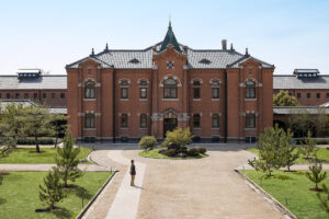 HOSHINOYA Nara Prison