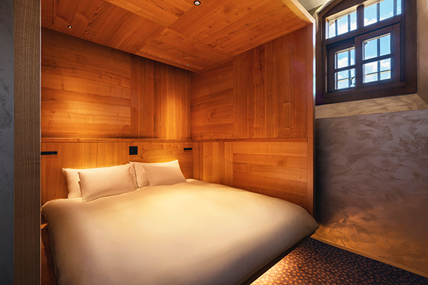 bed room