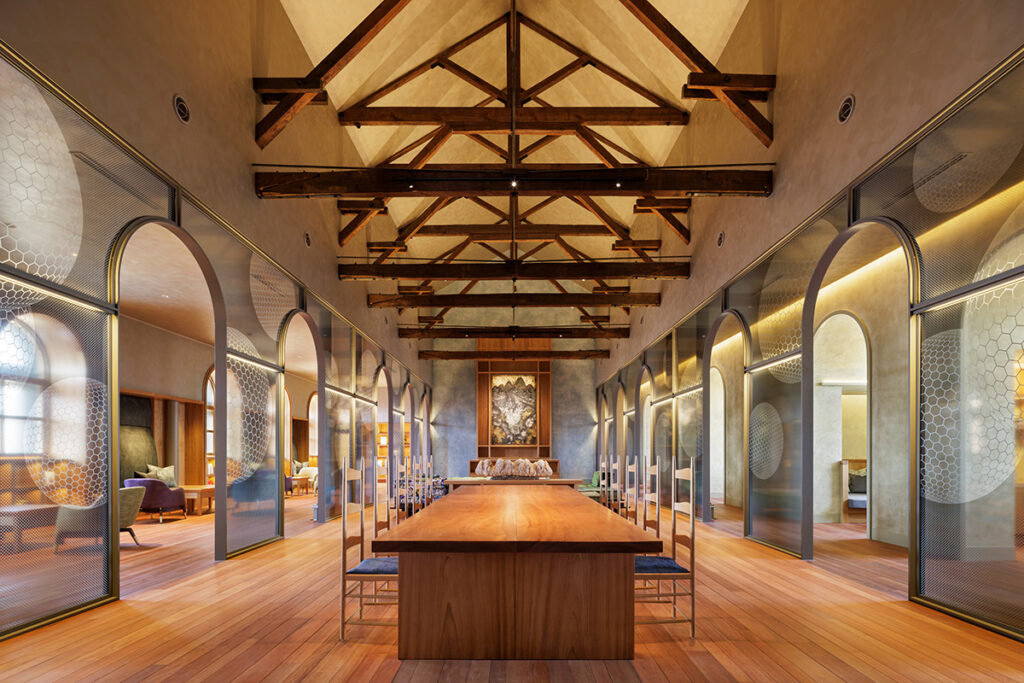 Main dining