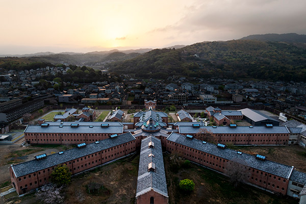 HOSHINOYA Nara Prison